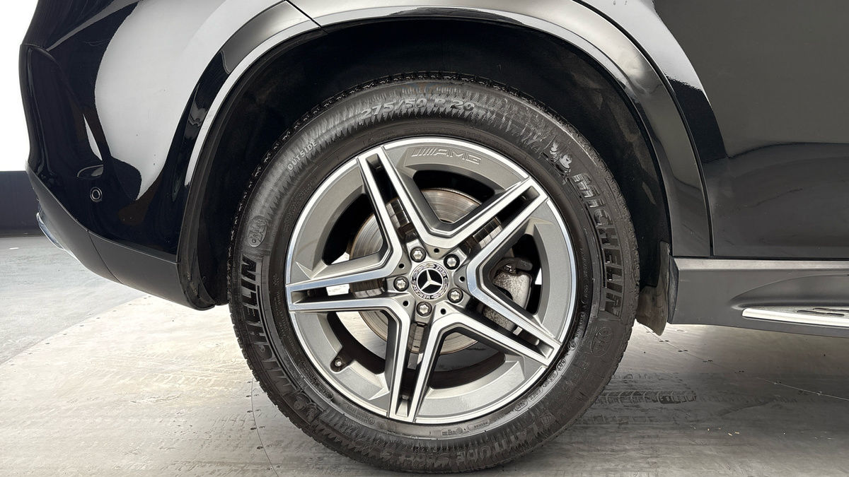Mercedes-Benz GLE Image 10