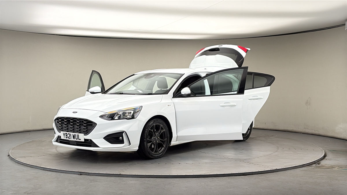 Ford Focus Image 22