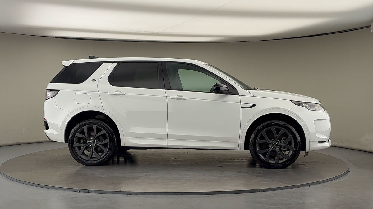 More views of Land Rover Discovery Sport