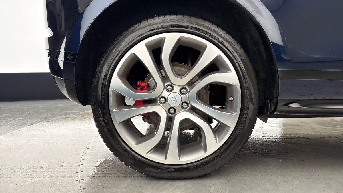 Land Rover Range Rover Evoque Image 10