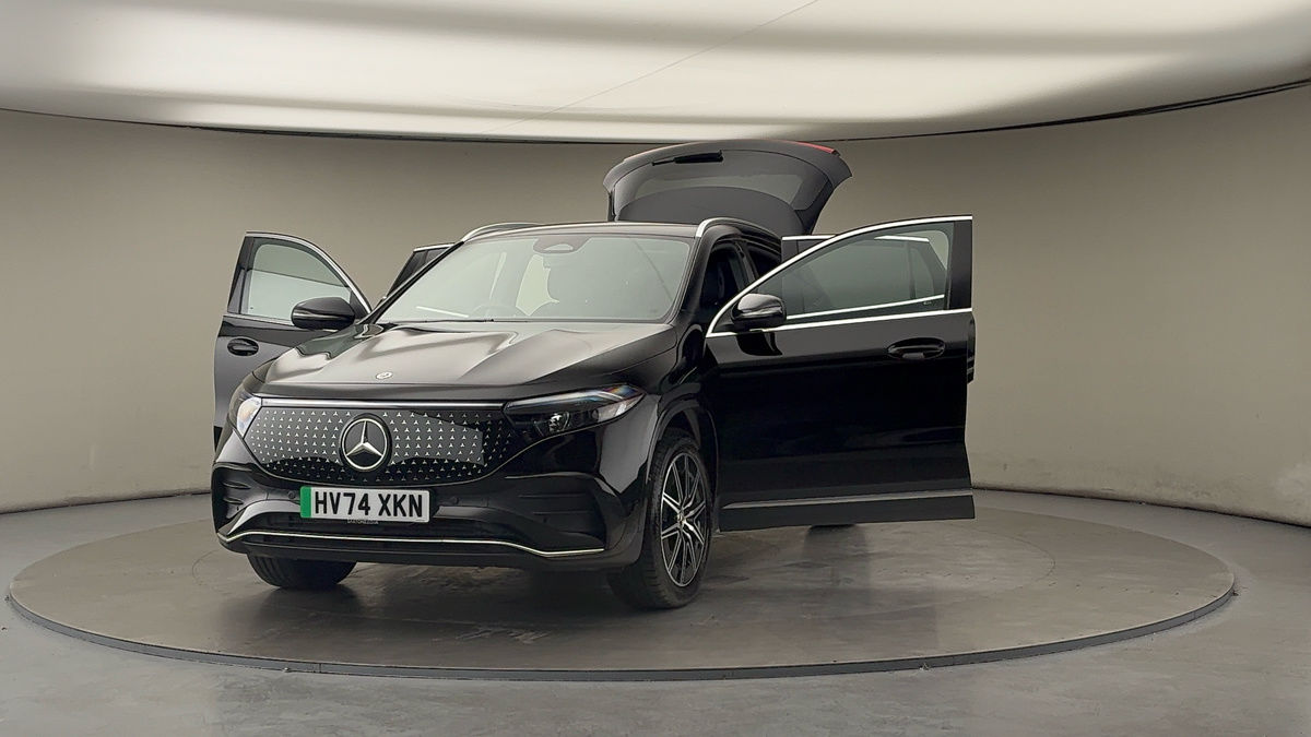 More views of Mercedes-Benz EQA