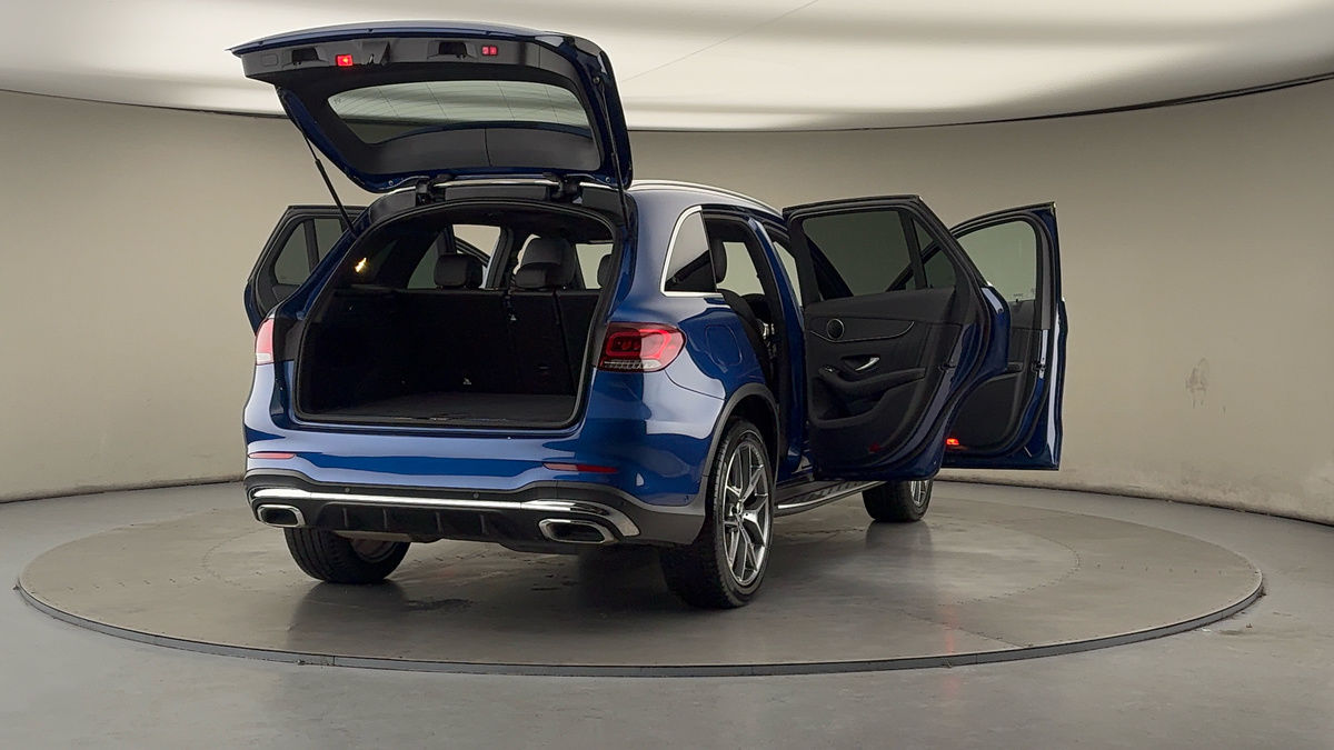 More views of Mercedes-Benz GLC