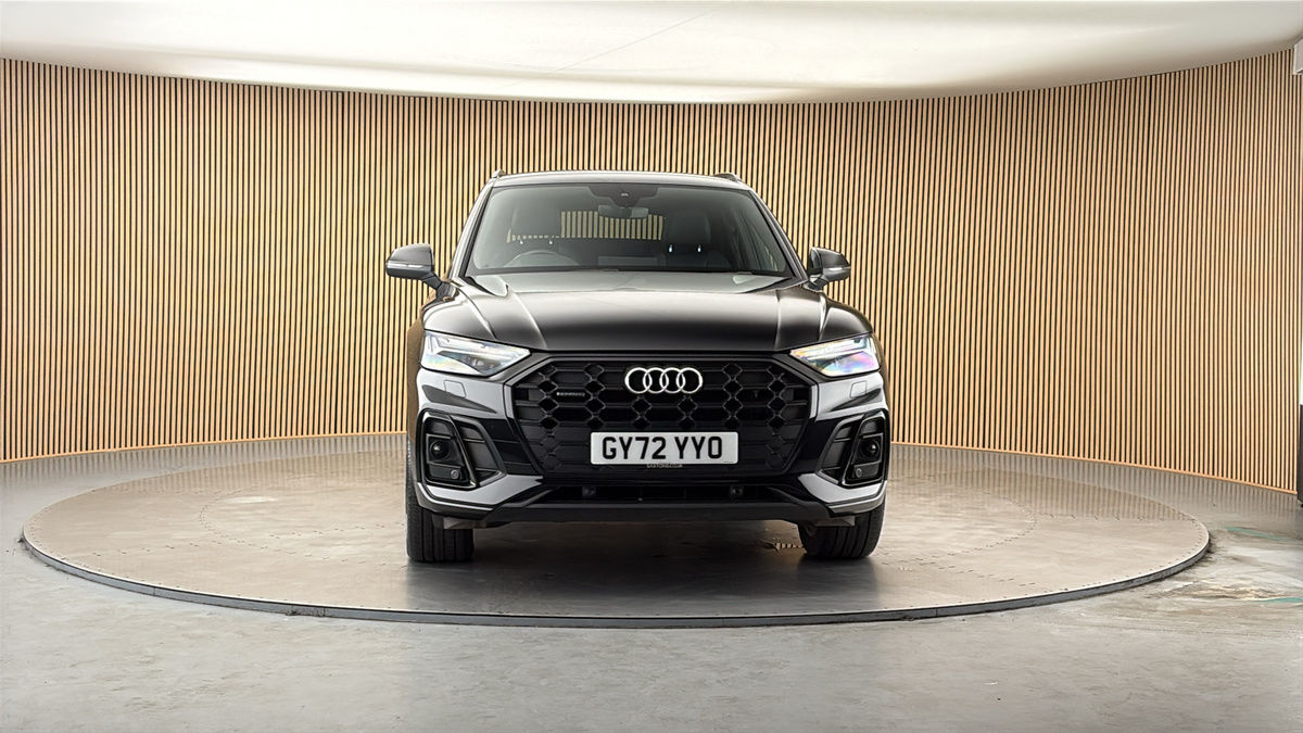 More views of Audi Q5