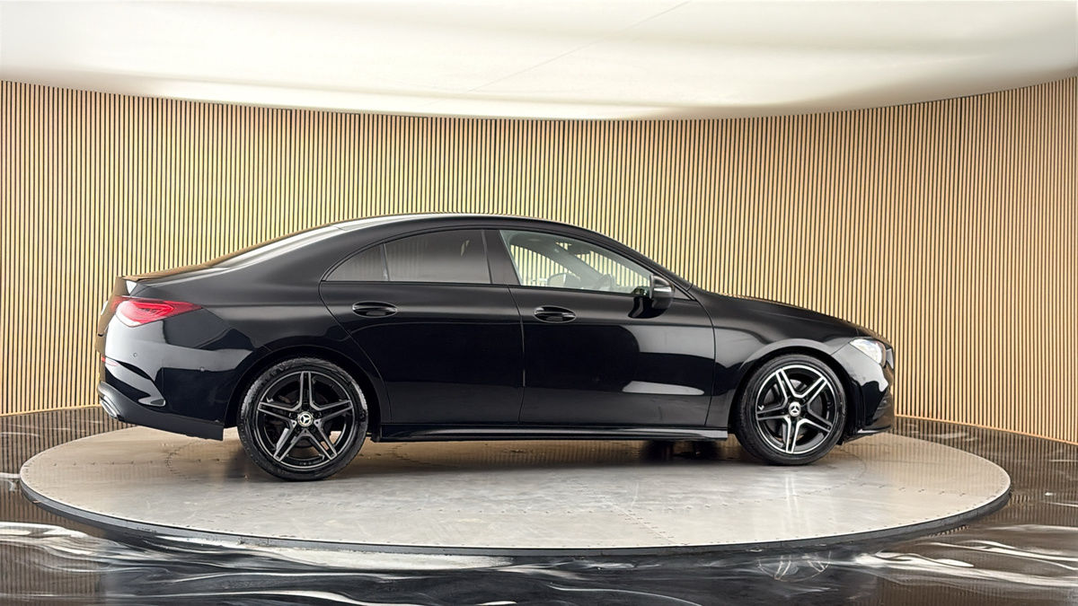 More views of Mercedes-Benz CLA