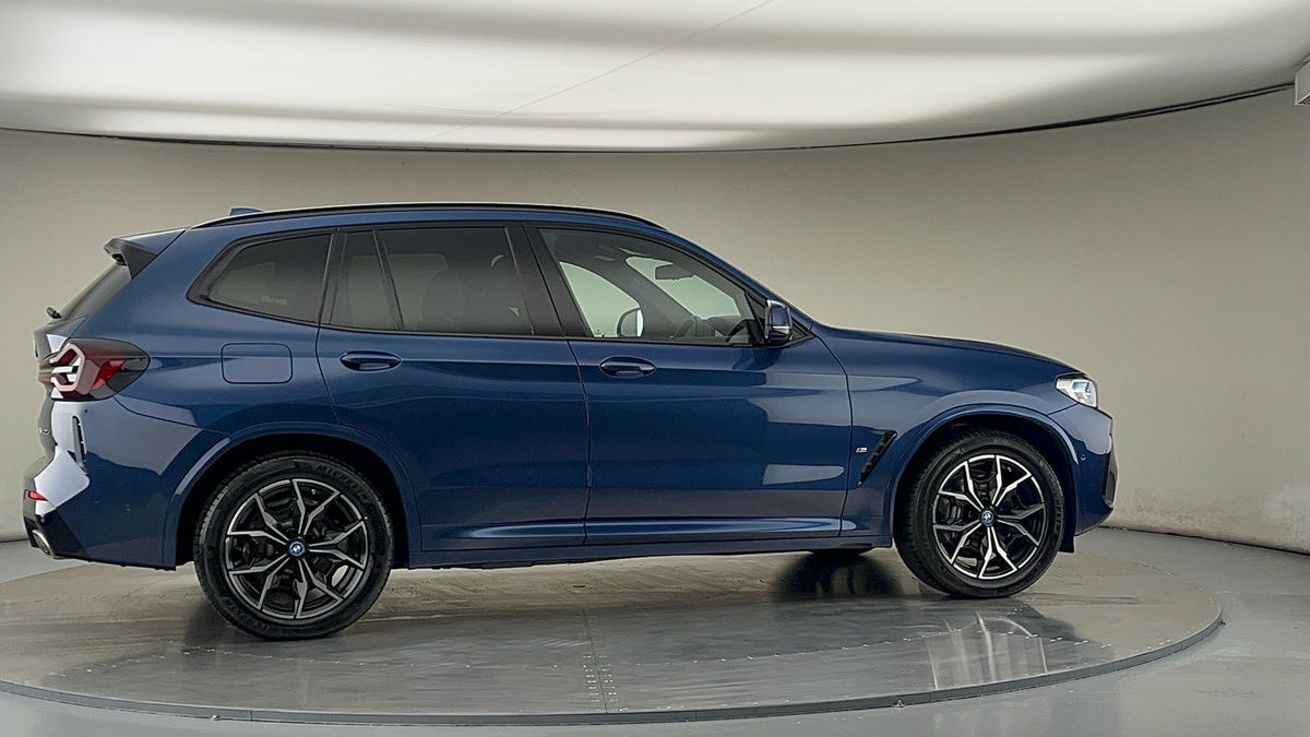 More views of BMW X3
