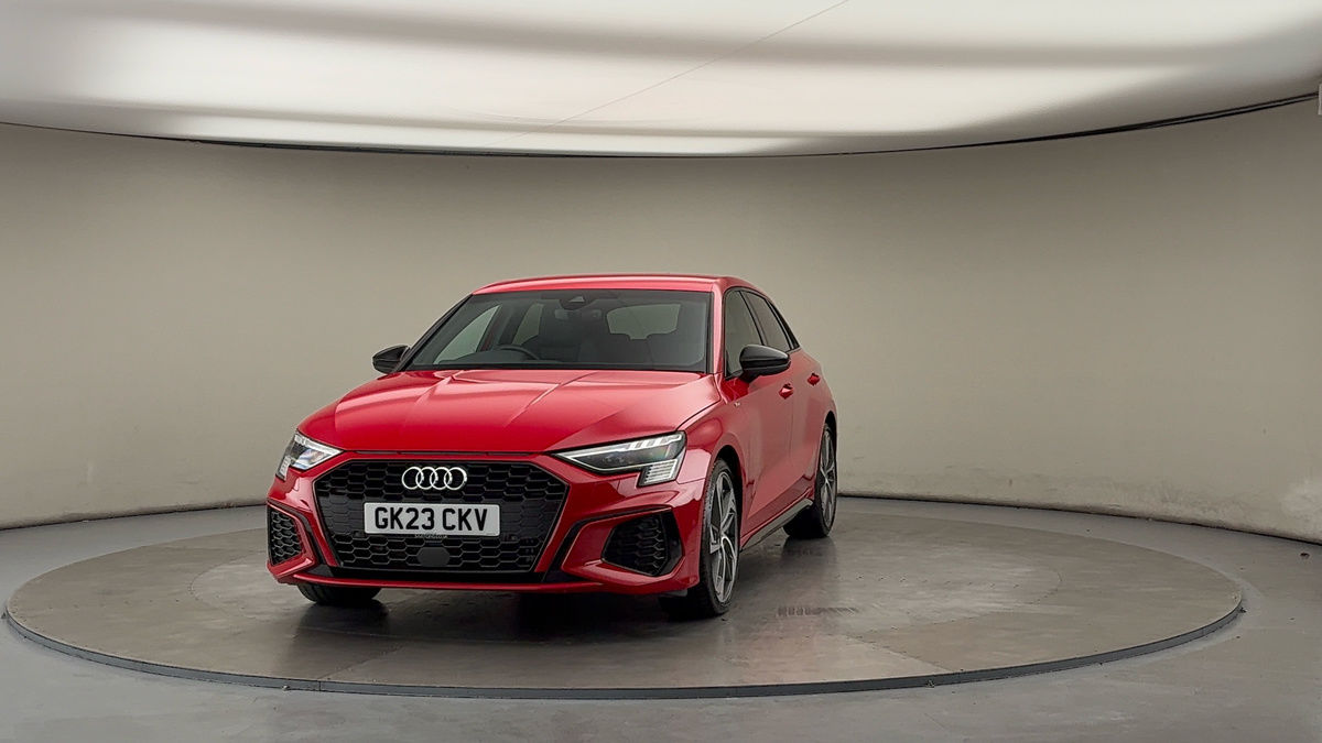 More views of Audi A3