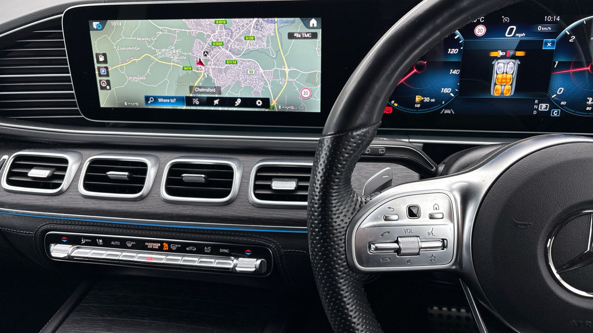 Mercedes-Benz GLE Image 13