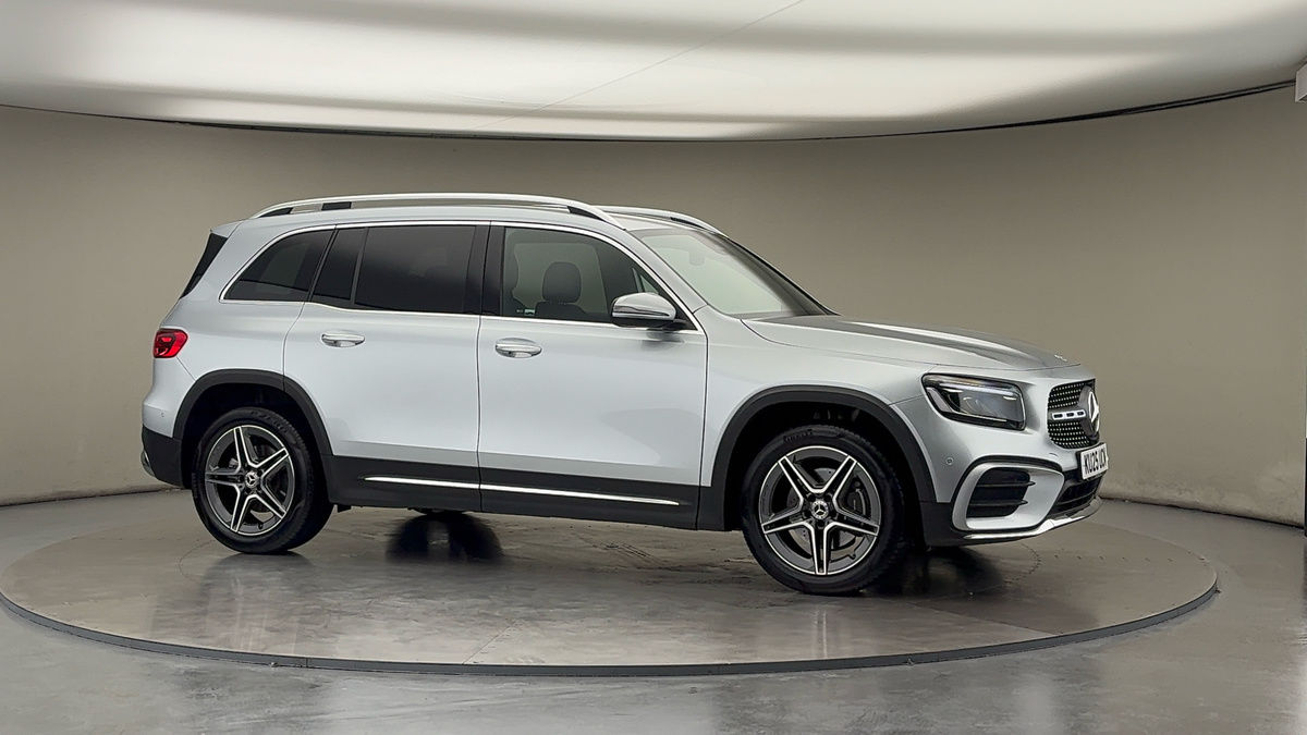 More views of Mercedes-Benz GLB