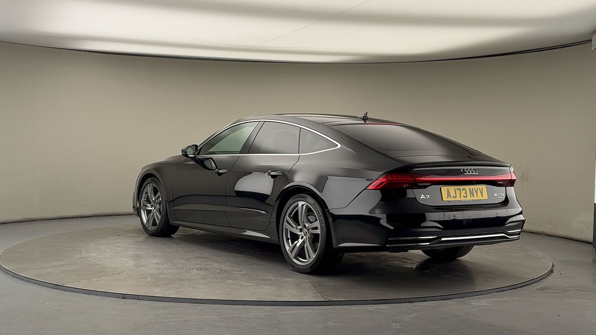 Audi A7 Image 2