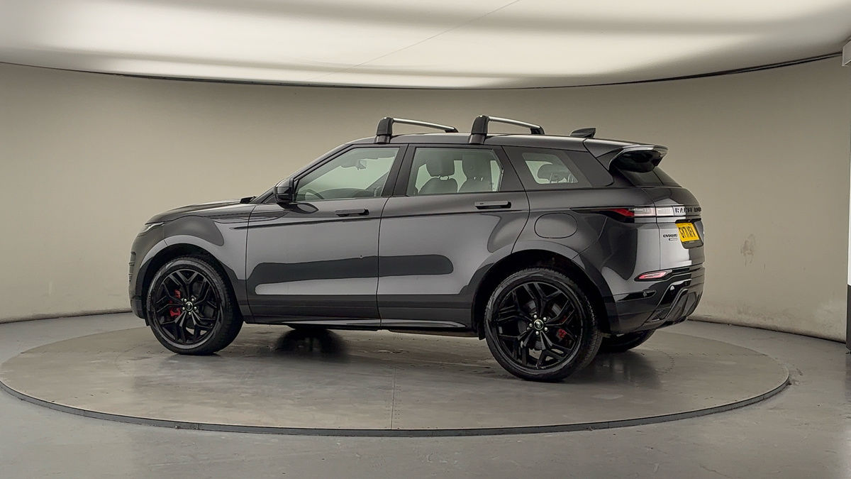 More views of Land Rover Range Rover Evoque