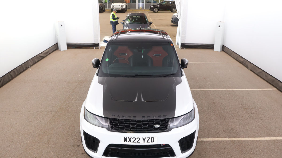 Land Rover Range Rover Sport Image 7