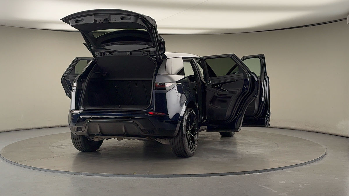 More views of Land Rover Range Rover Evoque