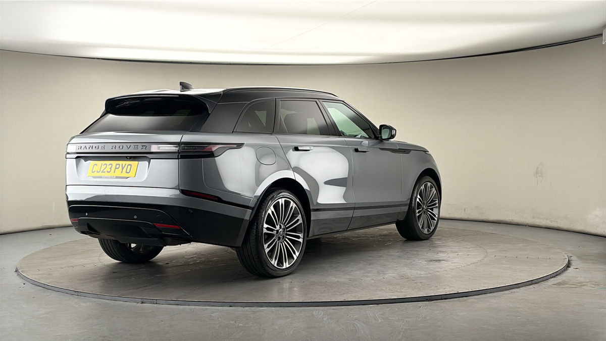 More views of Land Rover Range Rover Velar