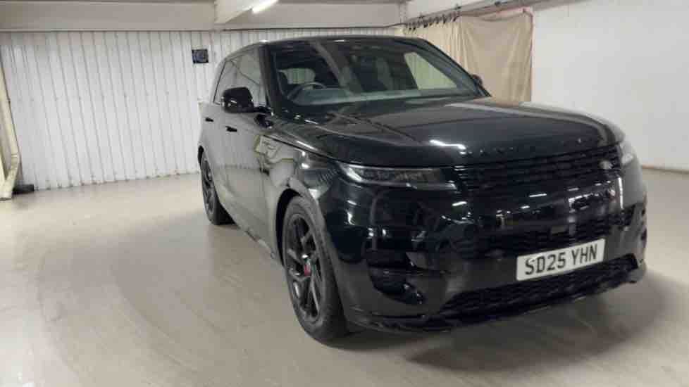 More views of Land Rover Range Rover Sport