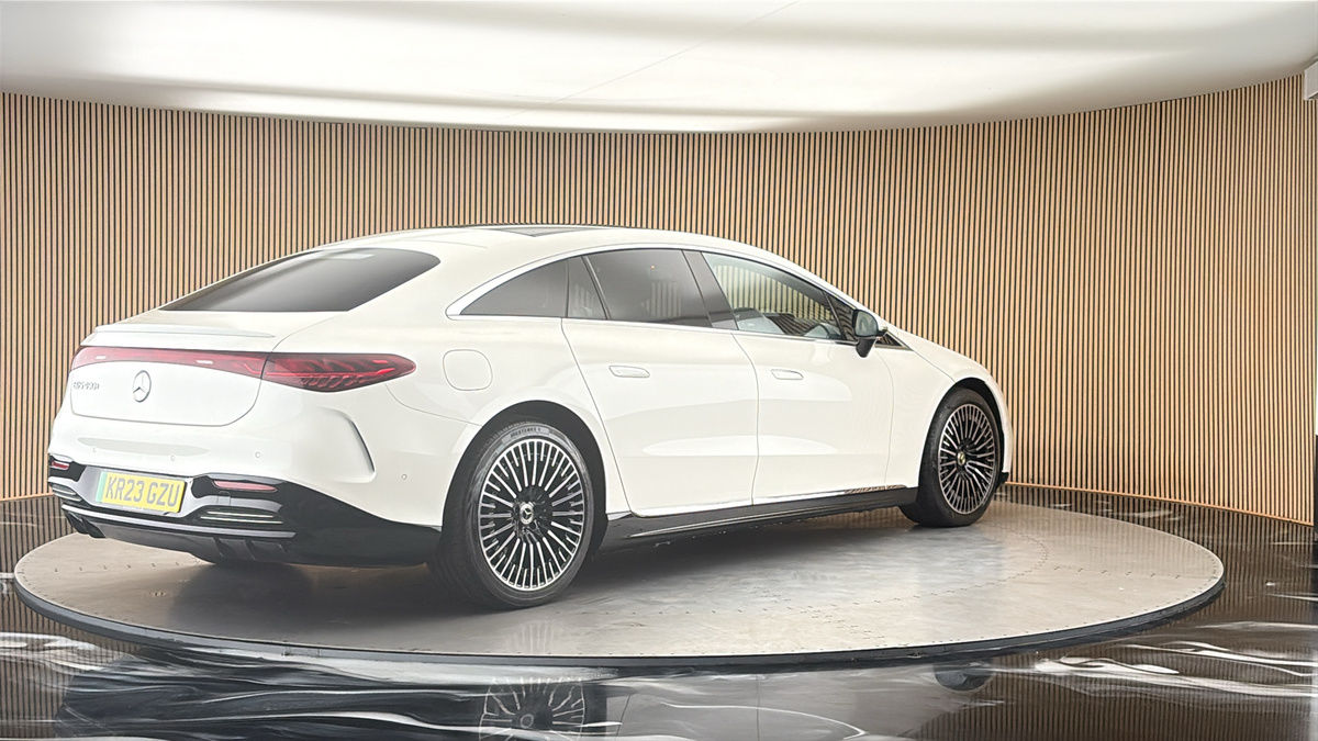 Mercedes-Benz EQS Image 21