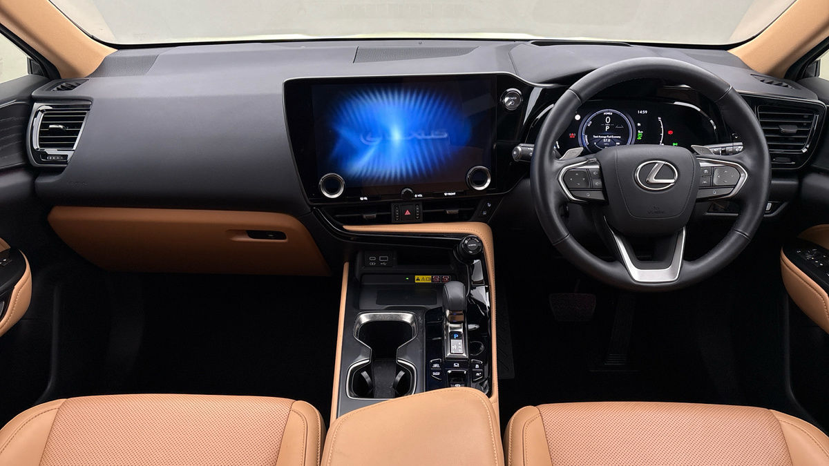 Lexus NX Image 12