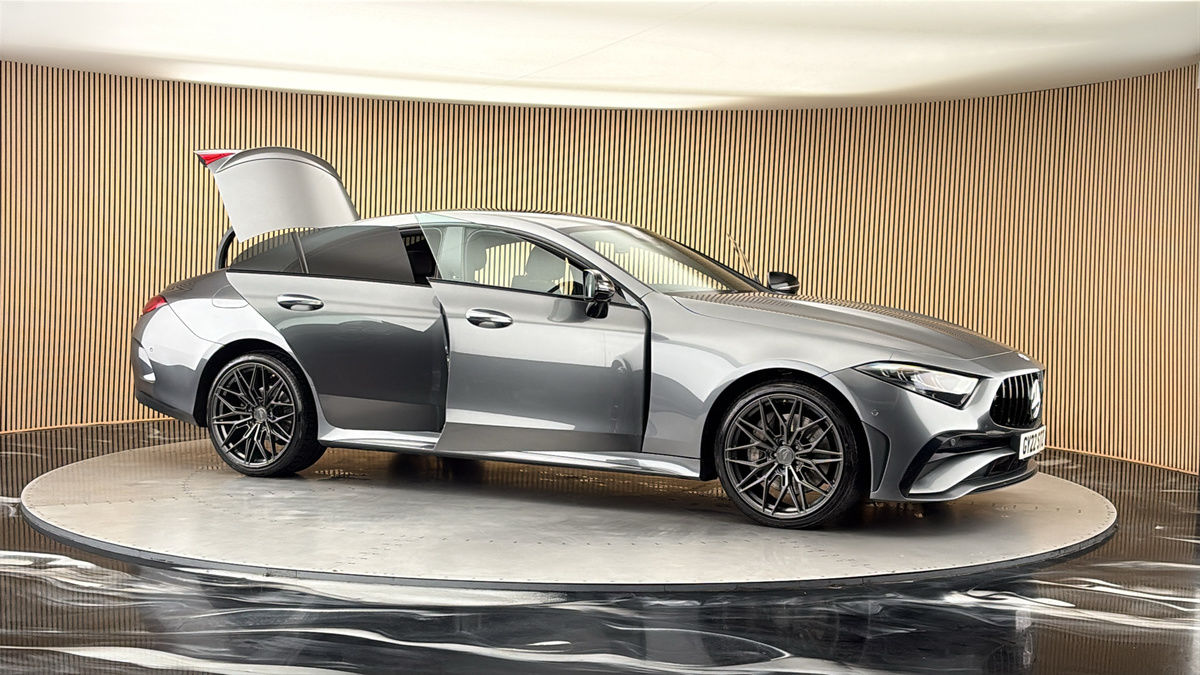 More views of Mercedes-Benz CLS
