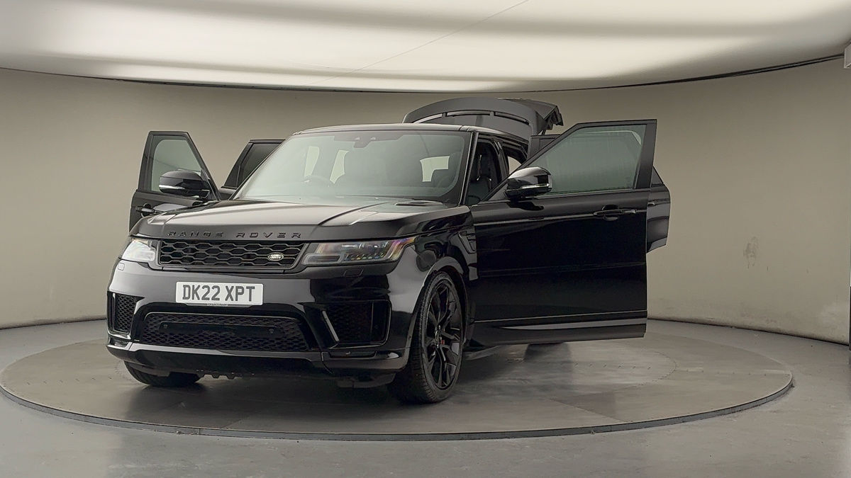 More views of Land Rover Range Rover Sport