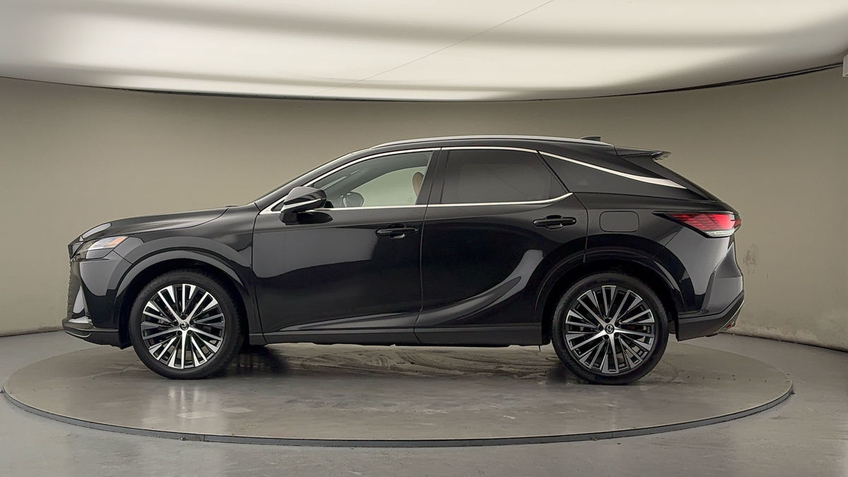 More views of Lexus RX