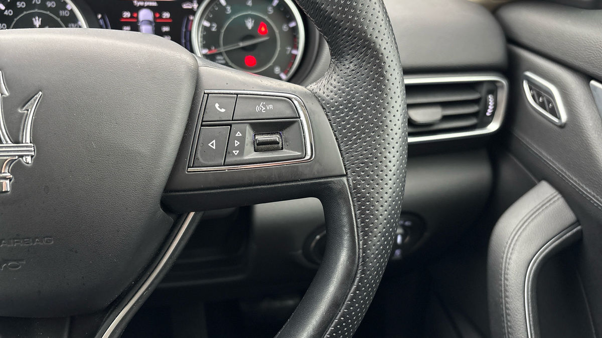 Maserati Levante Image 14