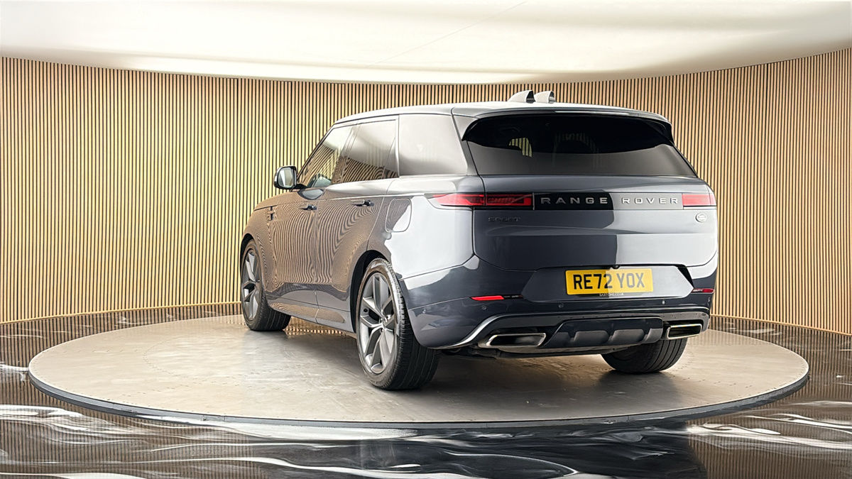 More views of Land Rover Range Rover Sport