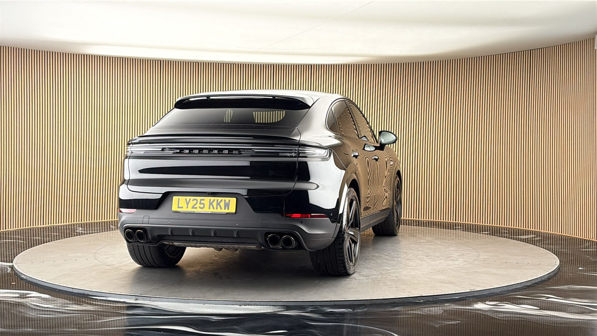 More views of Porsche Cayenne