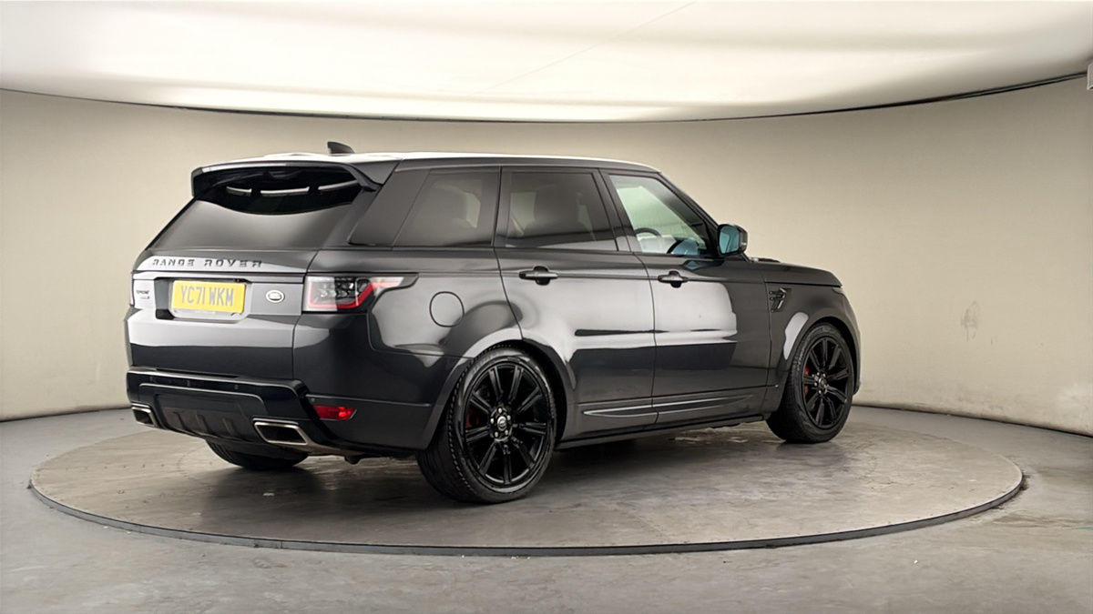 Land Rover Range Rover Sport Image 21