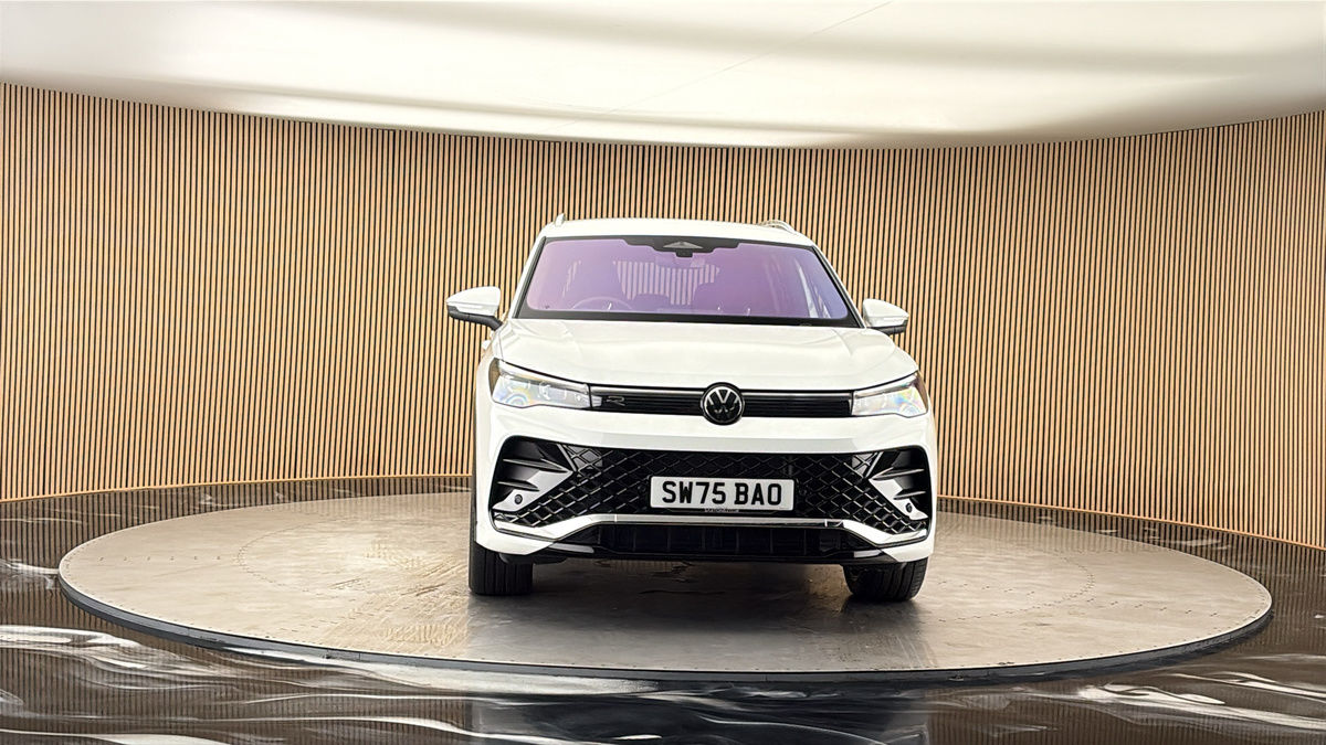 More views of Volkswagen Tiguan