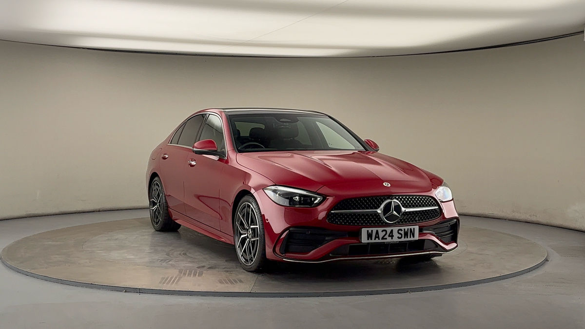 More views of Mercedes-Benz C Class