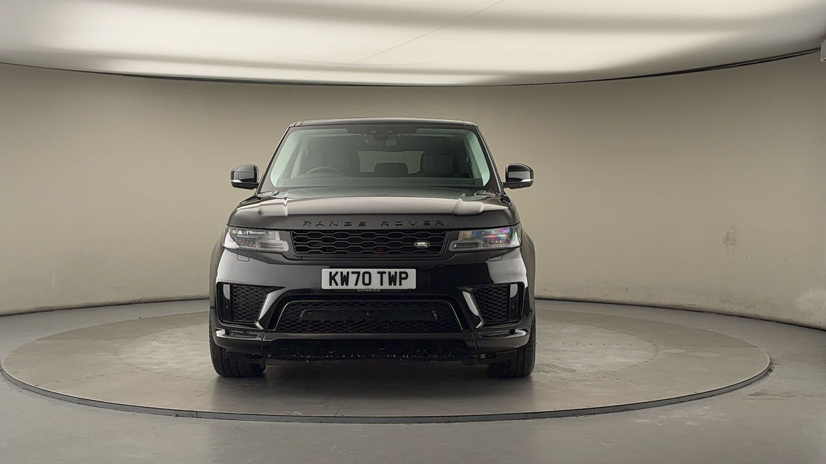 Land Rover Range Rover Sport Image 3
