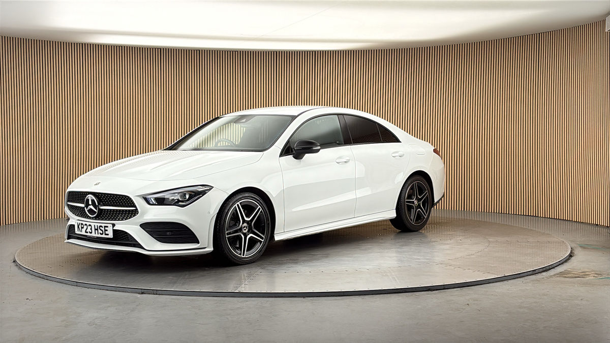 Mercedes-Benz CLA Image 20