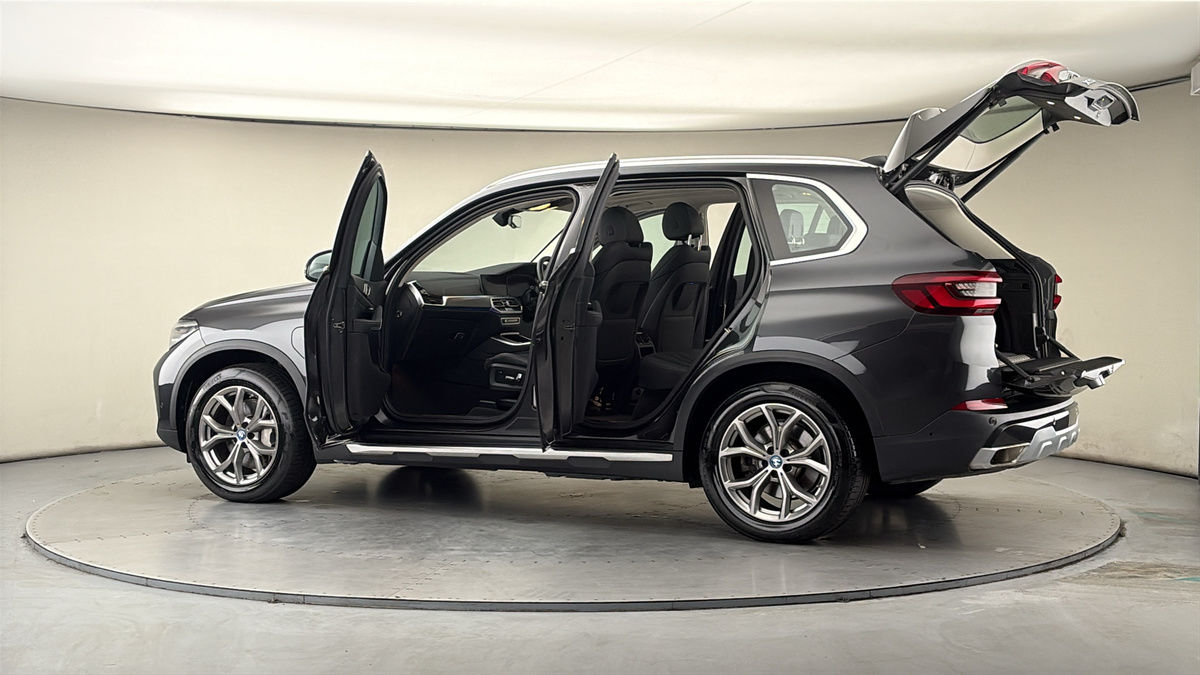 More views of BMW X5