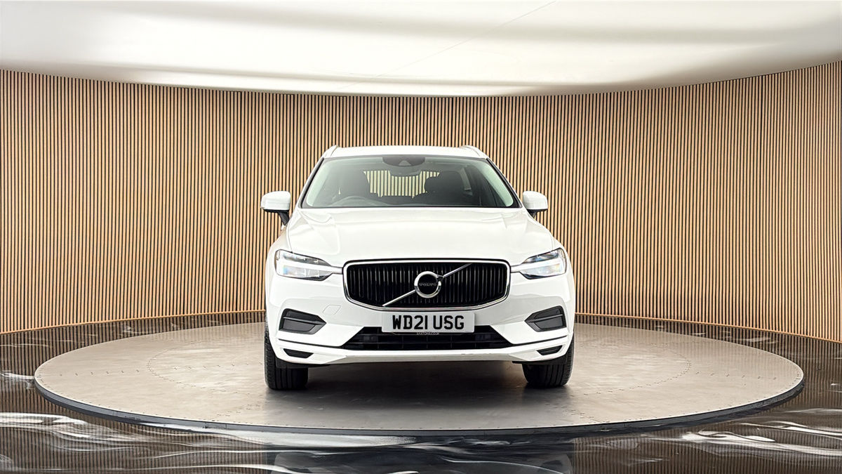 More views of Volvo XC60