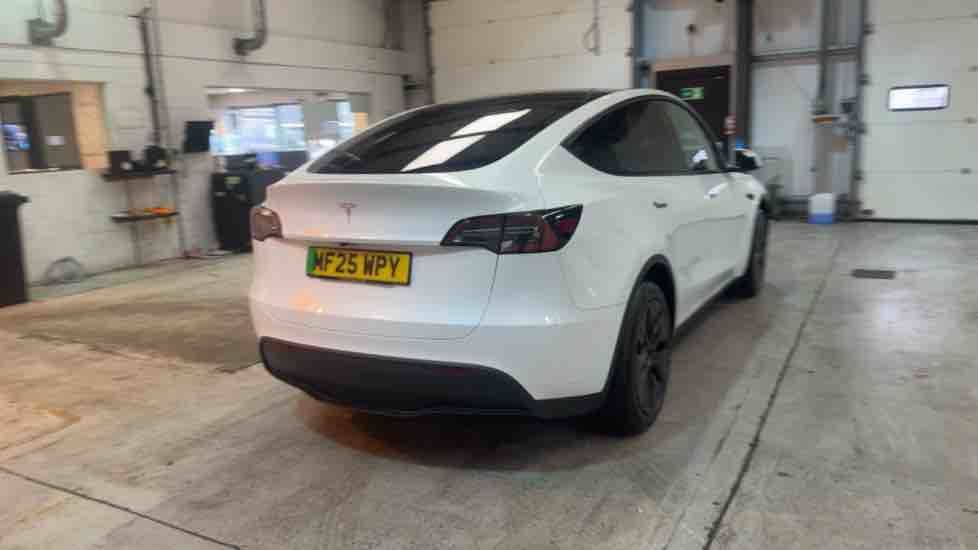 More views of Tesla Model Y