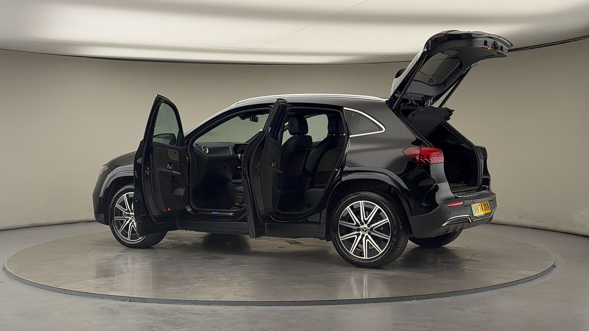 More views of Mercedes-Benz EQA