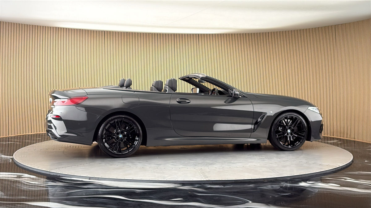More views of BMW 8 Series