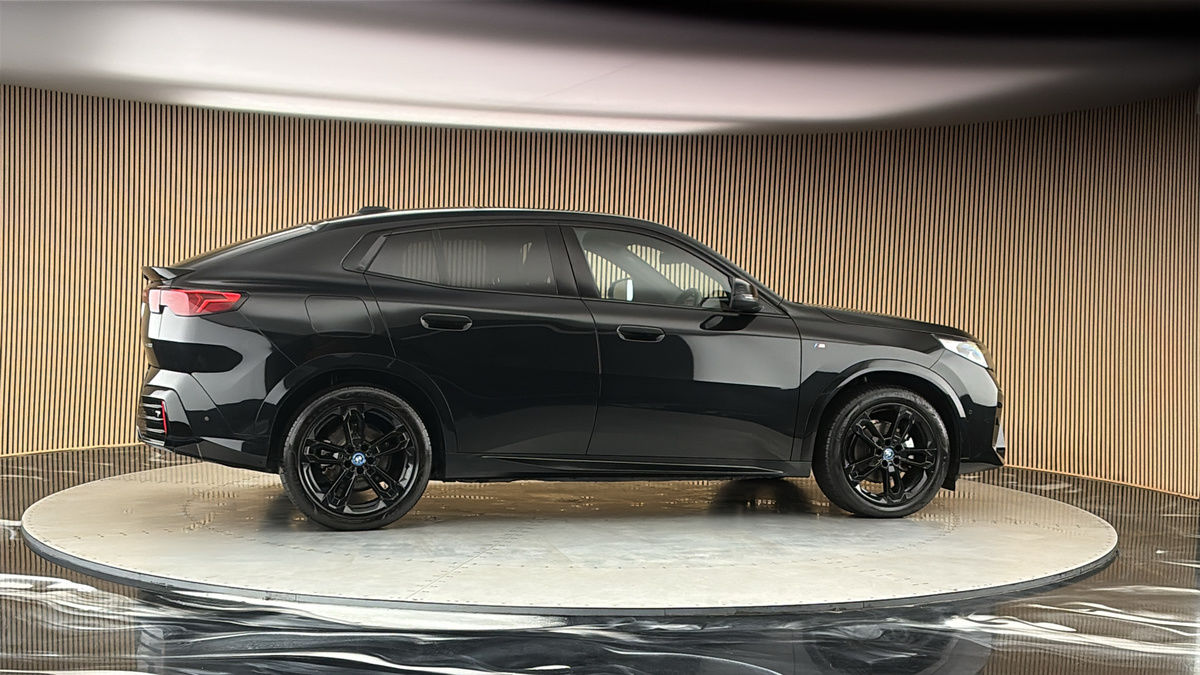 More views of BMW iX2