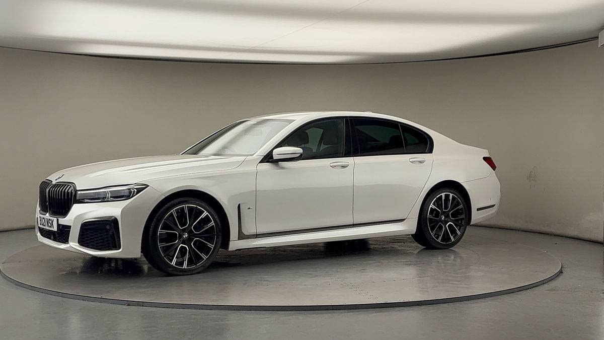 More views of BMW 7 Series