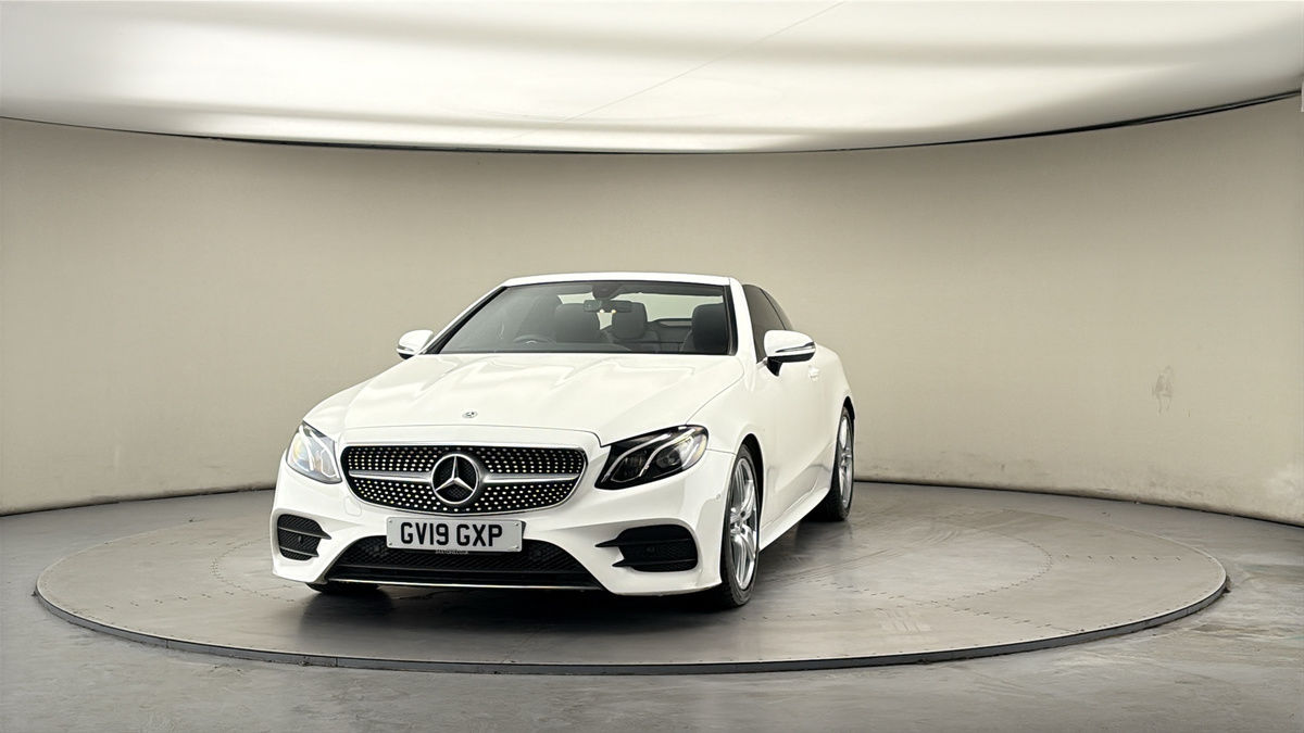 More views of Mercedes-Benz E Class