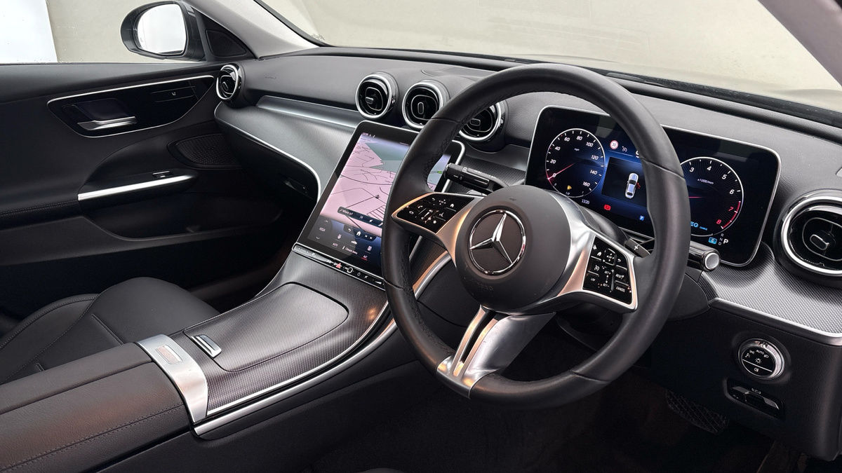 Mercedes-Benz C Class Image 5