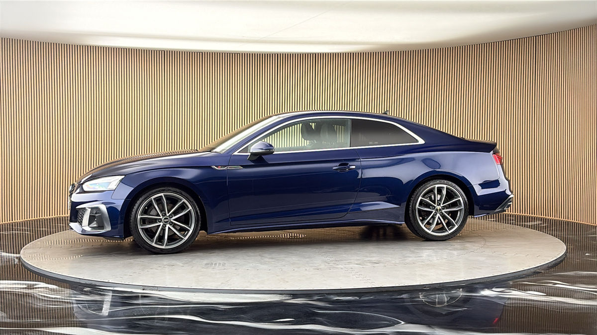 More views of Audi A5