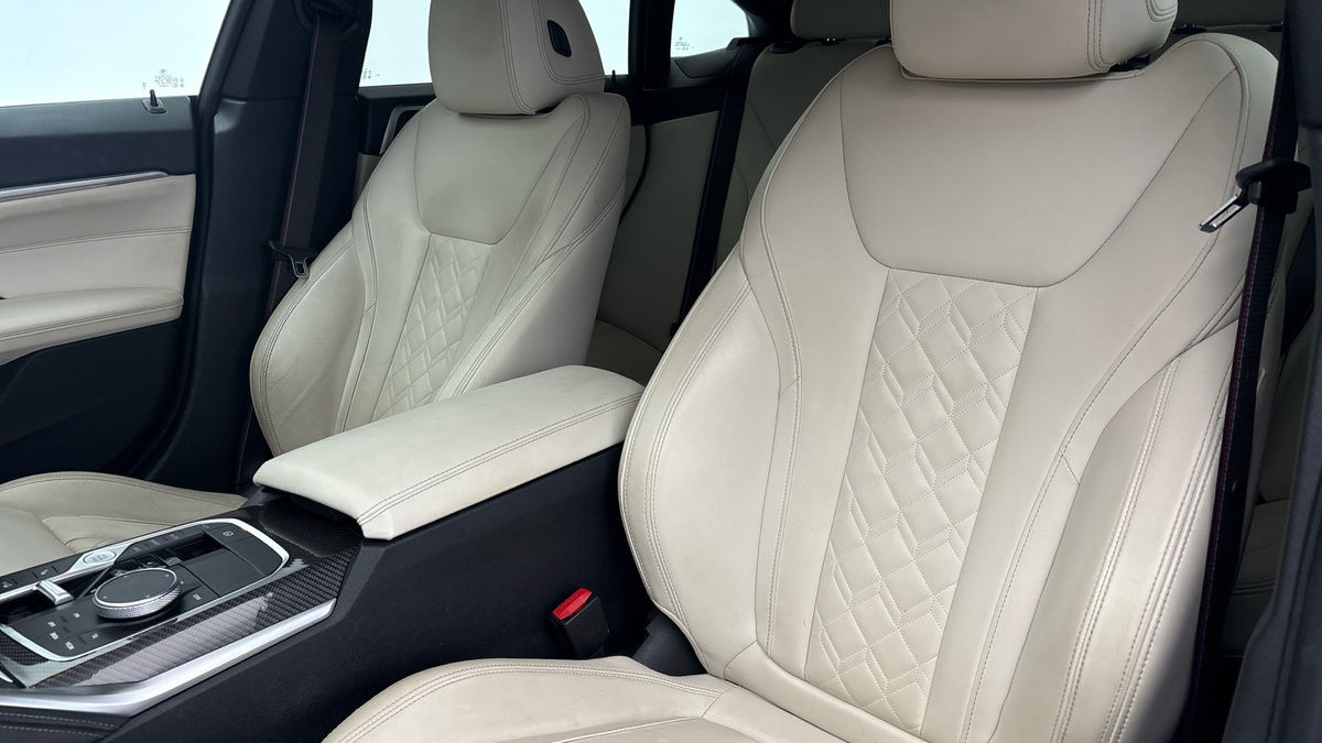 BMW 4 Series Gran Coupe Image 7