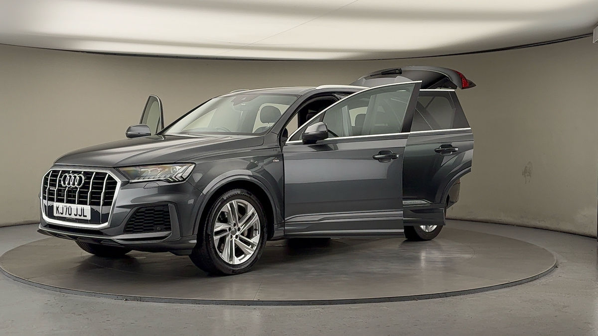 More views of Audi Q7