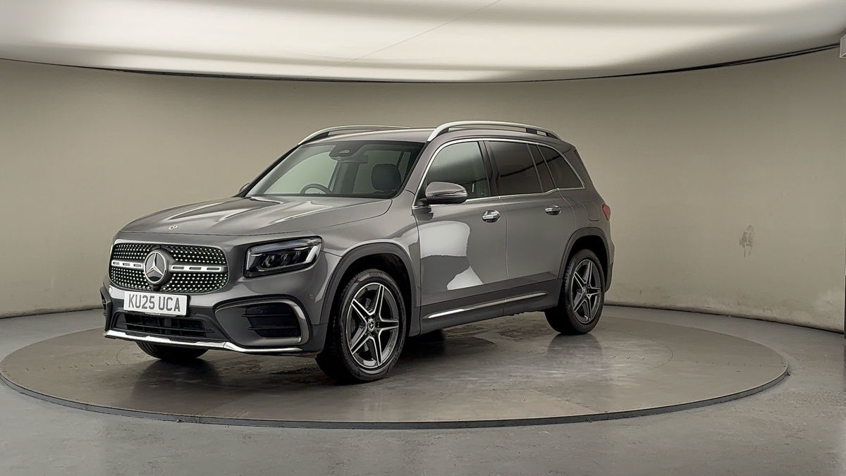 More views of Mercedes-Benz GLB
