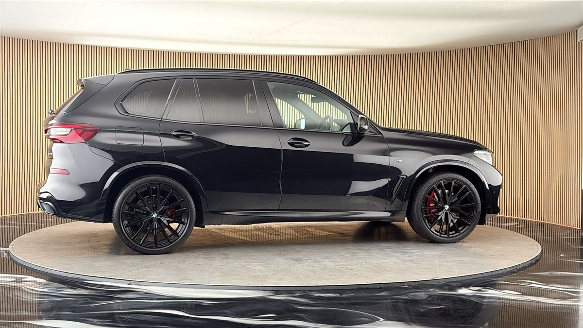 More views of BMW X5