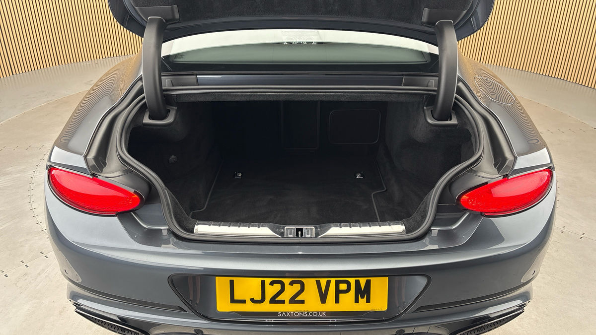 Bentley Continental Image 11