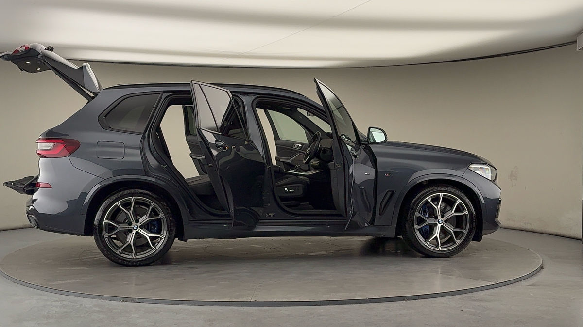 More views of BMW X5