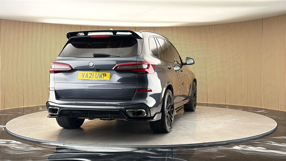More views of BMW X5