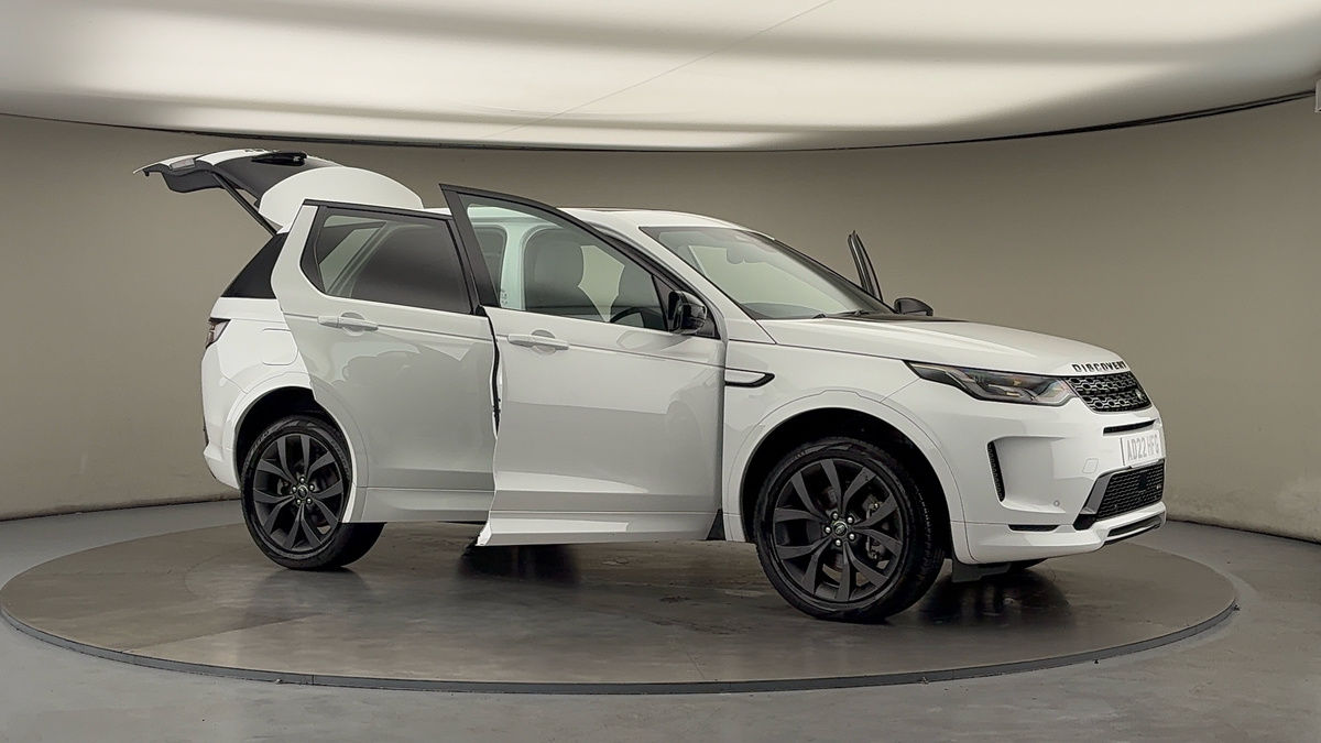 More views of Land Rover Discovery Sport