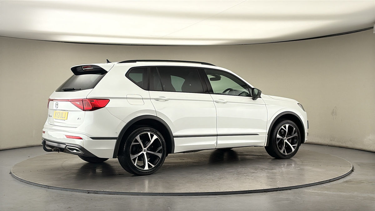 More views of SEAT Tarraco